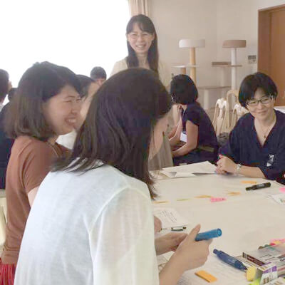 メーカー見学会の様子